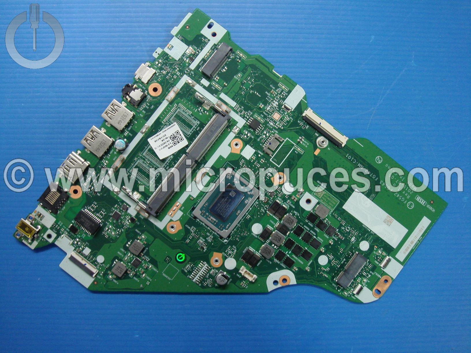 Carte mère pour LENOVO Ideapad L340-17API