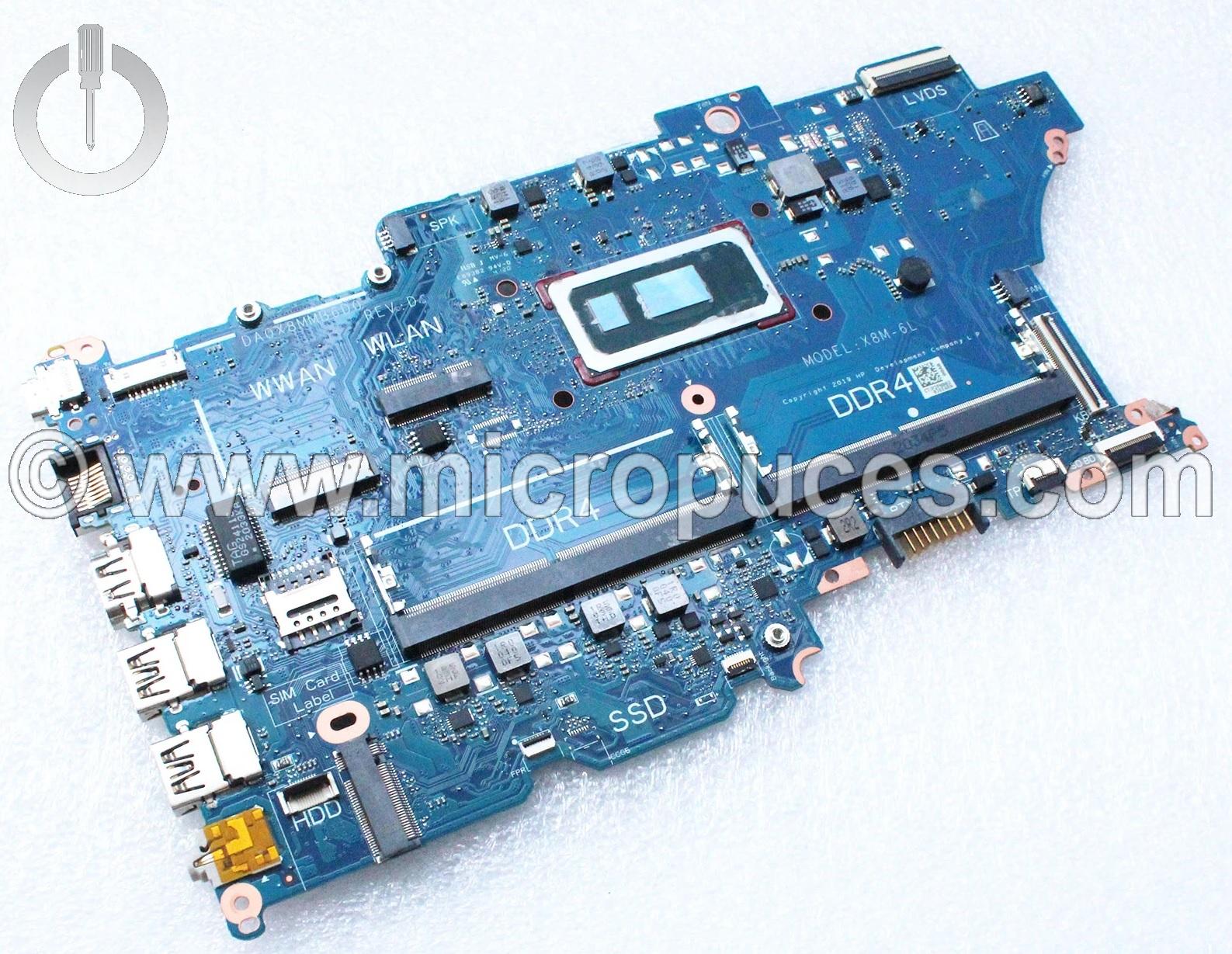 Carte mre pour HP Probook 440 G7 450 G7