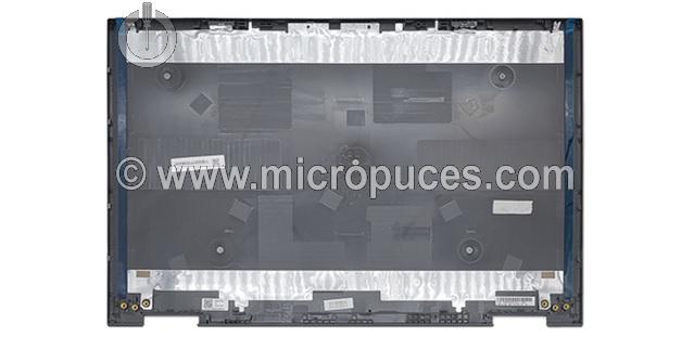 Plasturgie d'cran grise pour HP Omen 15-E