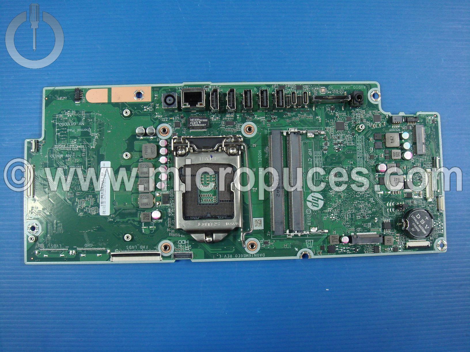 Carte mère pour HP All-in-one 24-XA et 27-XA
