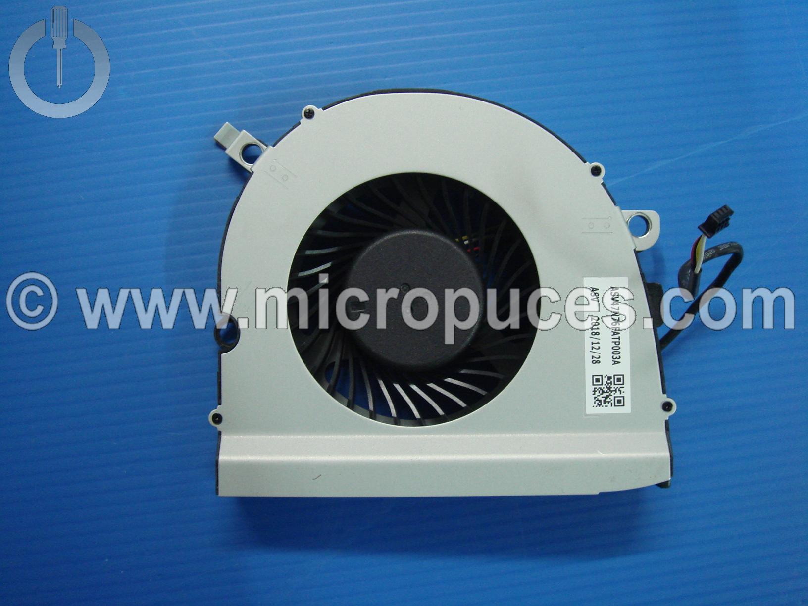 Ventilateur pour HP All-in-One 24-xa0056nf