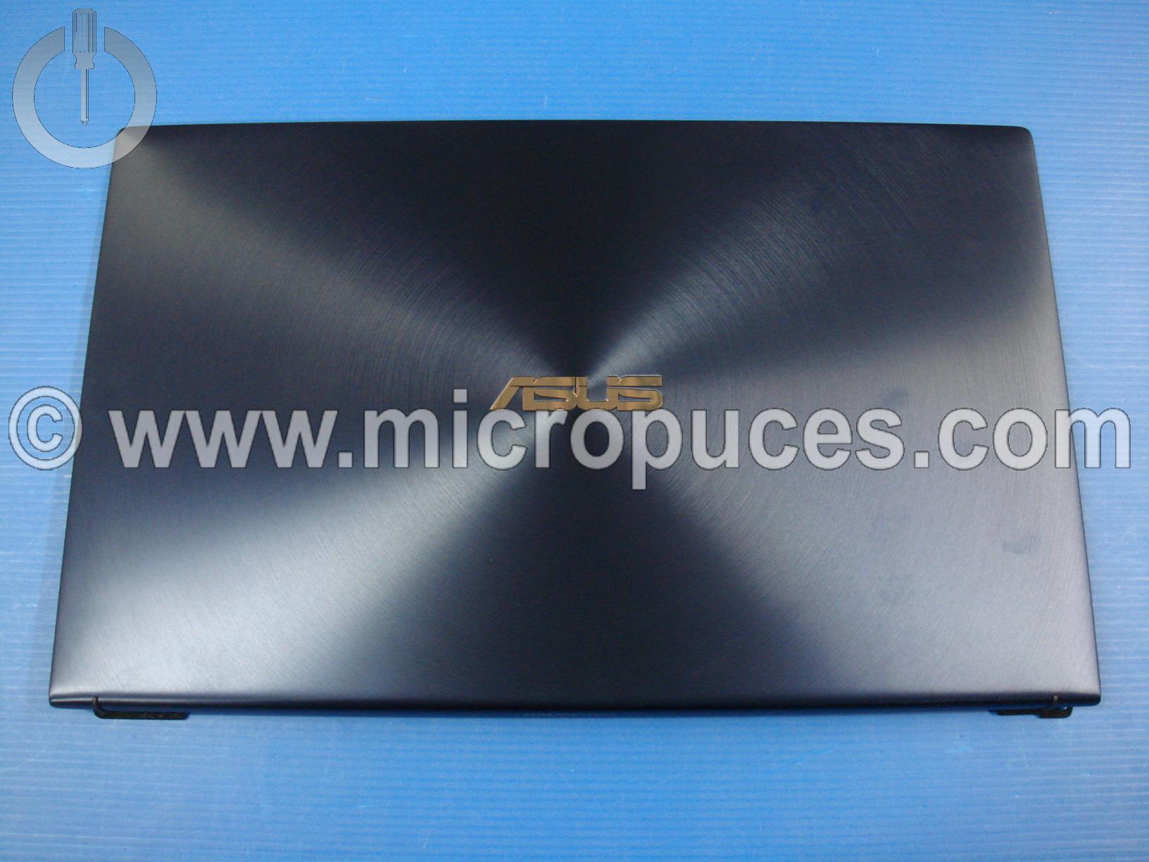 Plasturgie d'écran pour Asus UX533 bleu