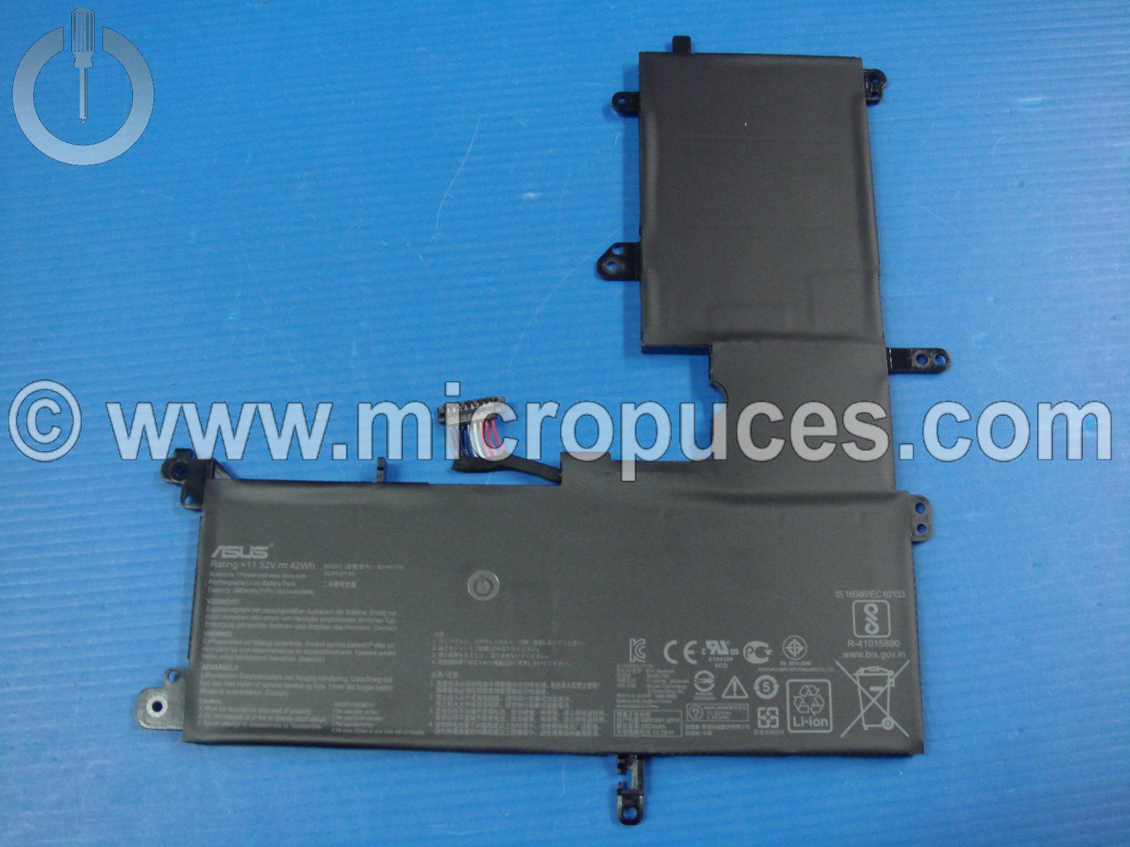 Batterie NEUVE de remplacement pour ASUS UX331 TP410