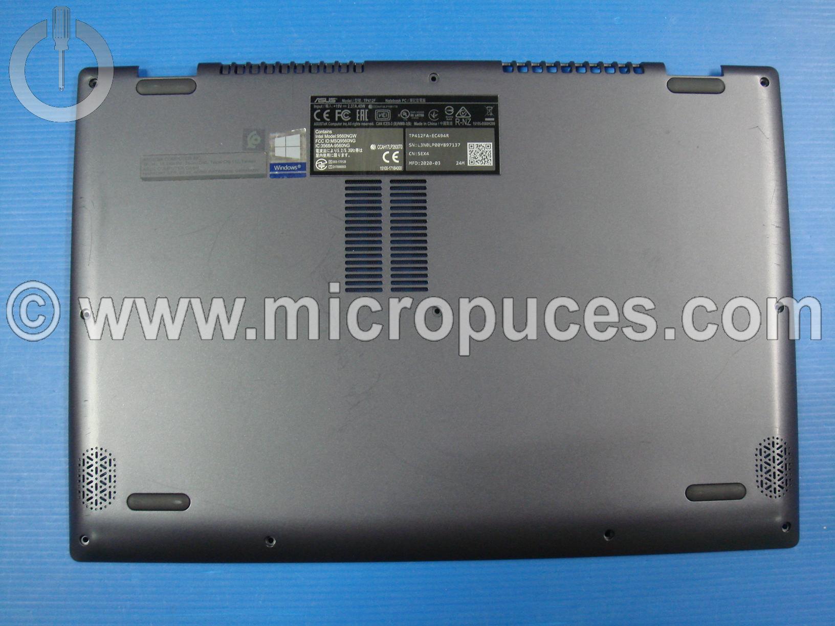 Plasturgie de base pour VivoBook TP412