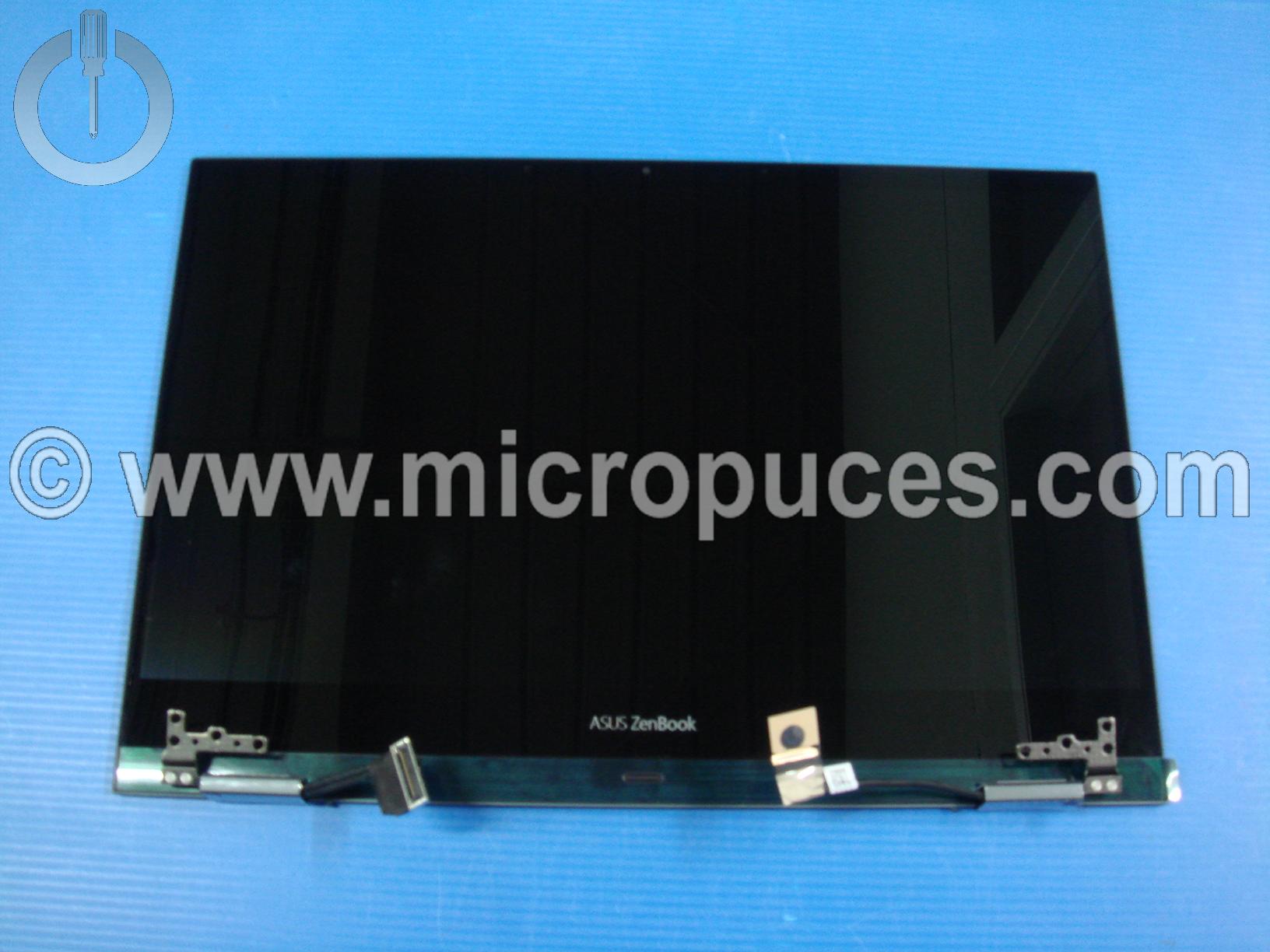 Module écran gris FHD 13" pour Asus UX363JA