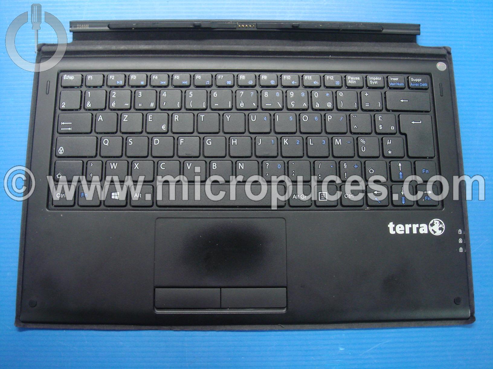 Clavier + plasturgie pour TERRA PAD 1160 ( GRADE B )