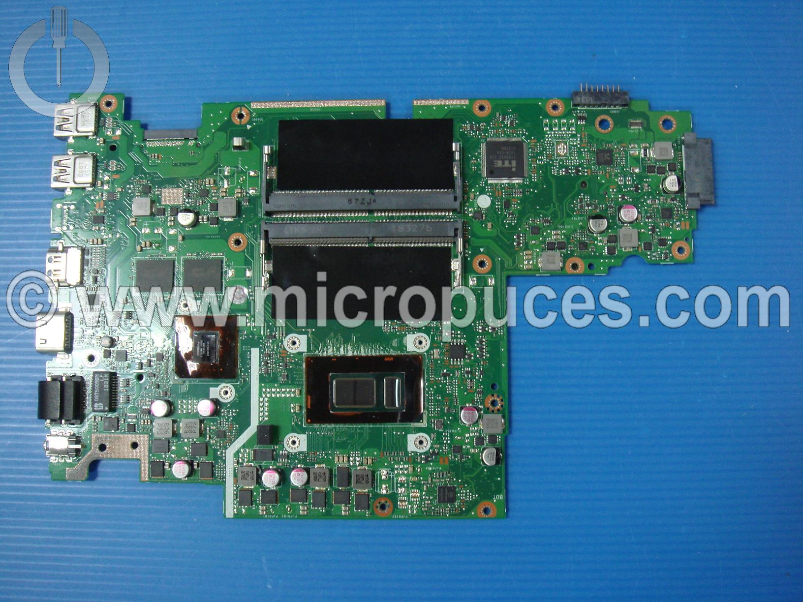 Carte Mère pour ASUS X542UQ X542UF