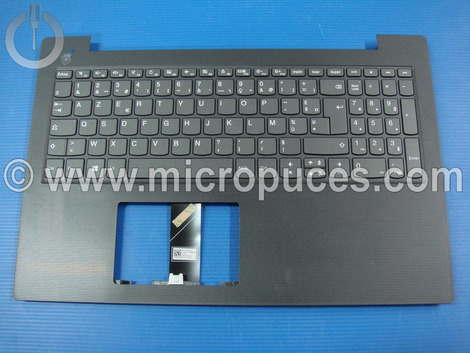 Clavier + plasturgie de dessus pour Lenovo V130-15IKB
