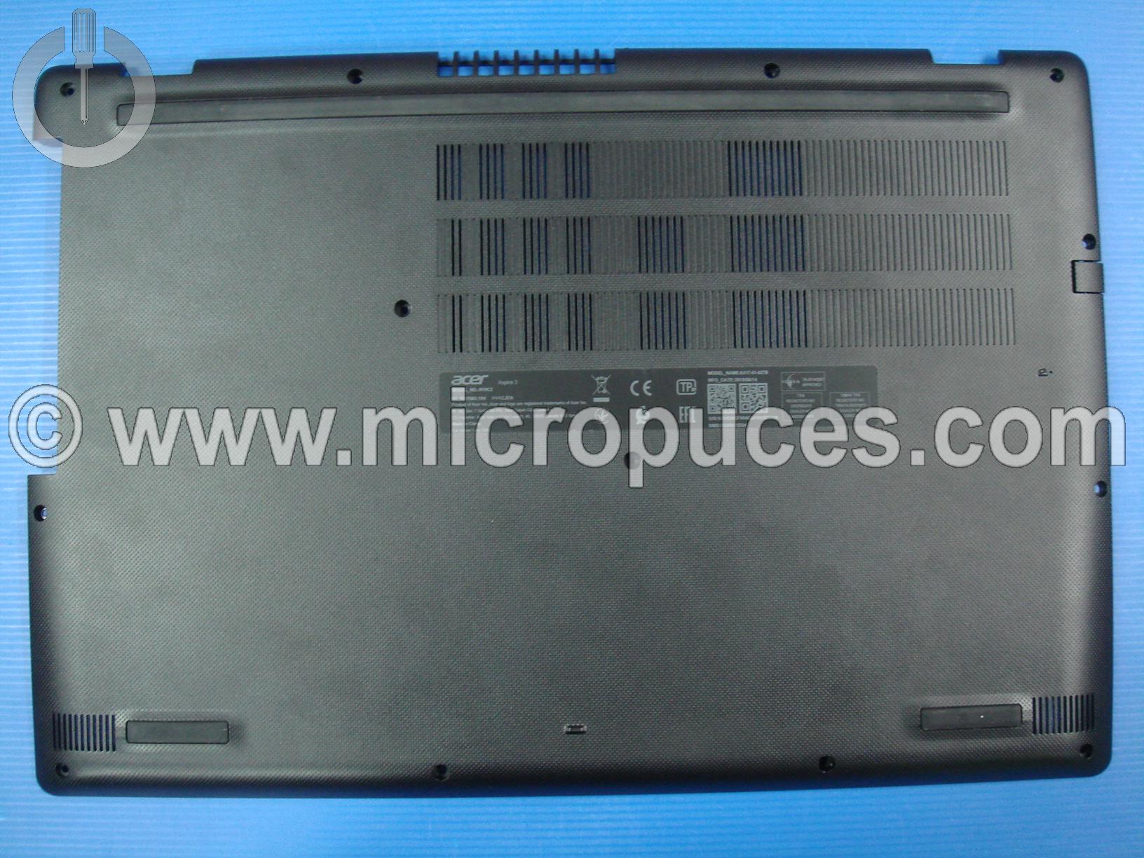 Plasturgie de base pour ACER A317