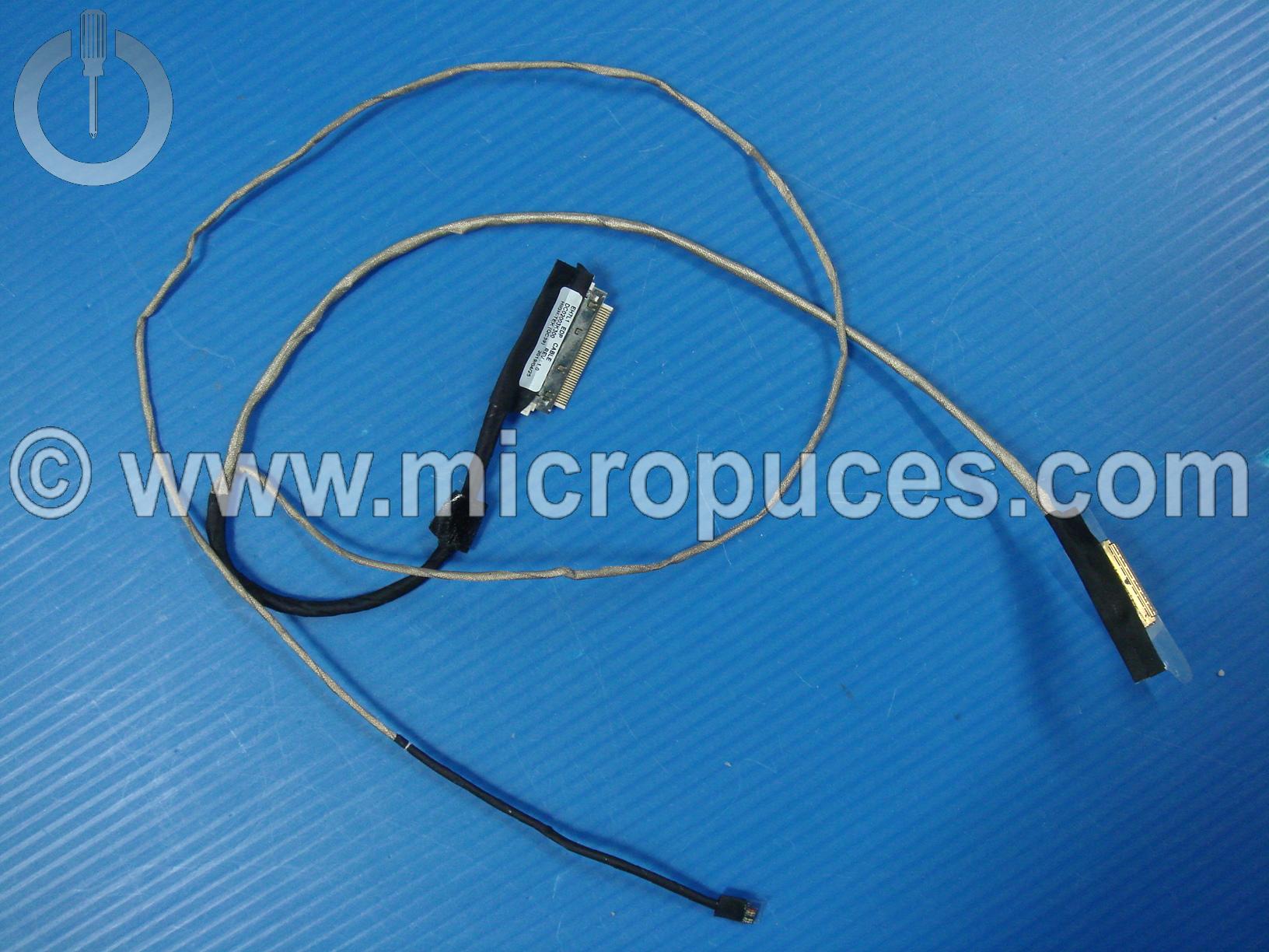Nappe vidéo pour ACER A317