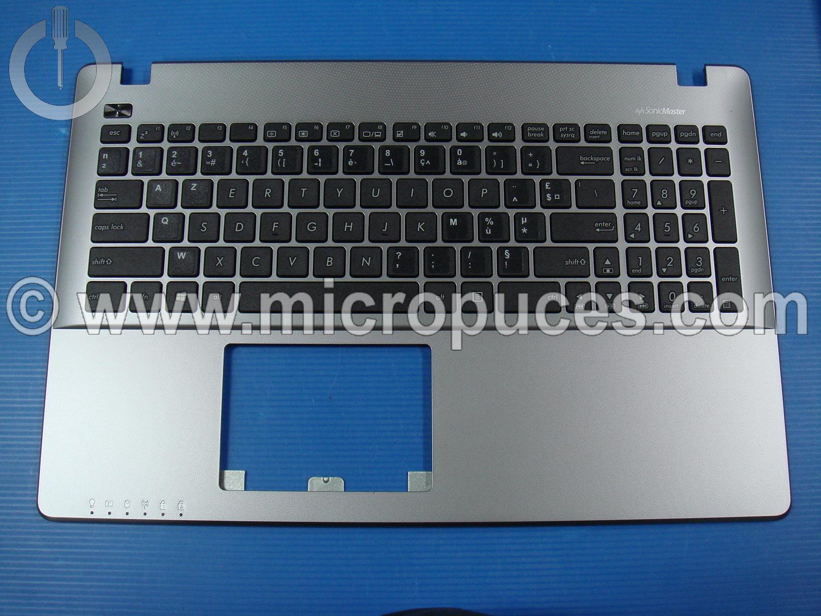 Clavier + plasturgie de dessus pour ASUS FX550