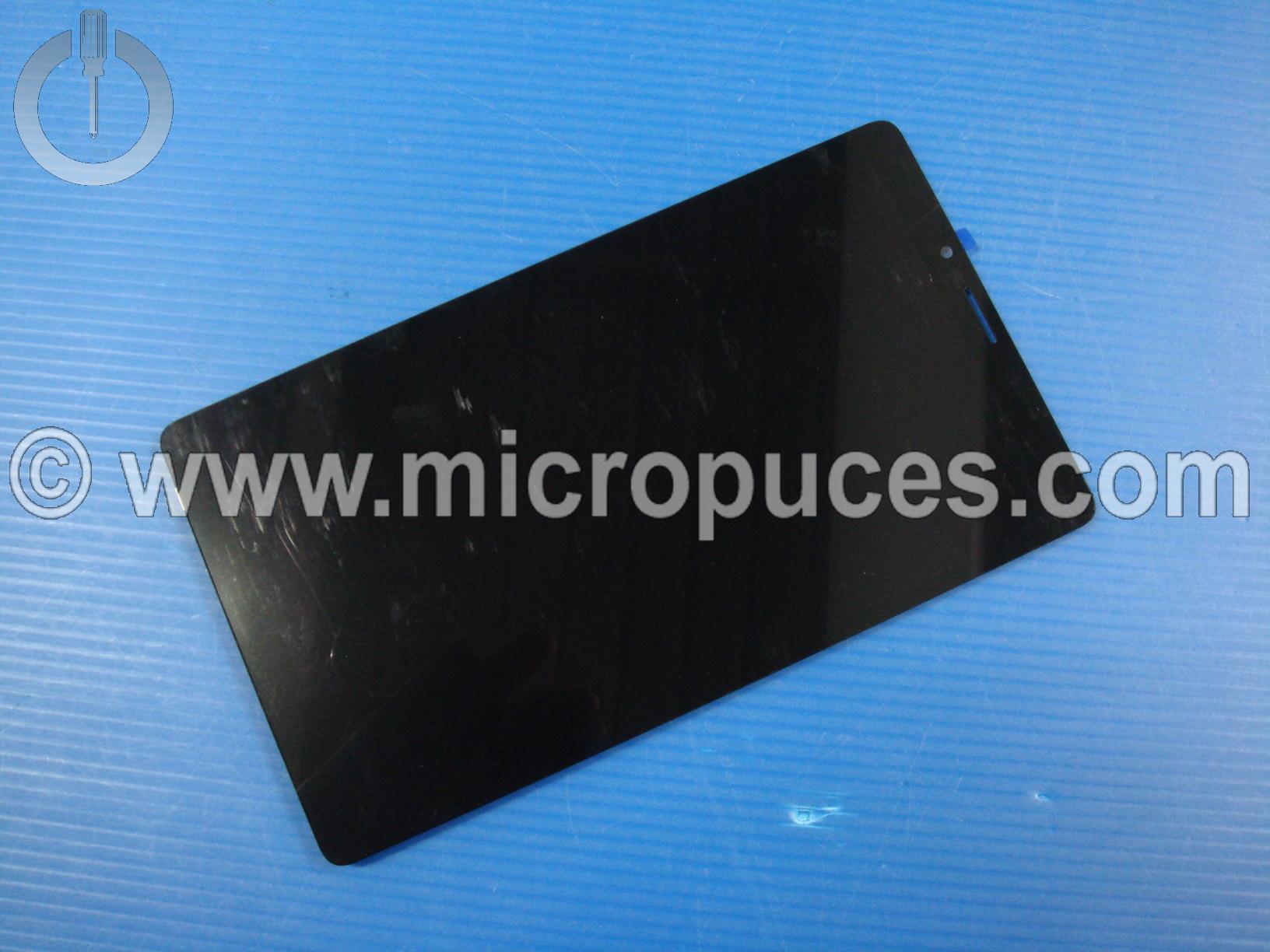 Écran LCD pour for Lenovo Tab M7 3rd Gen TB-7306F avec numériseur Complet :  : Informatique
