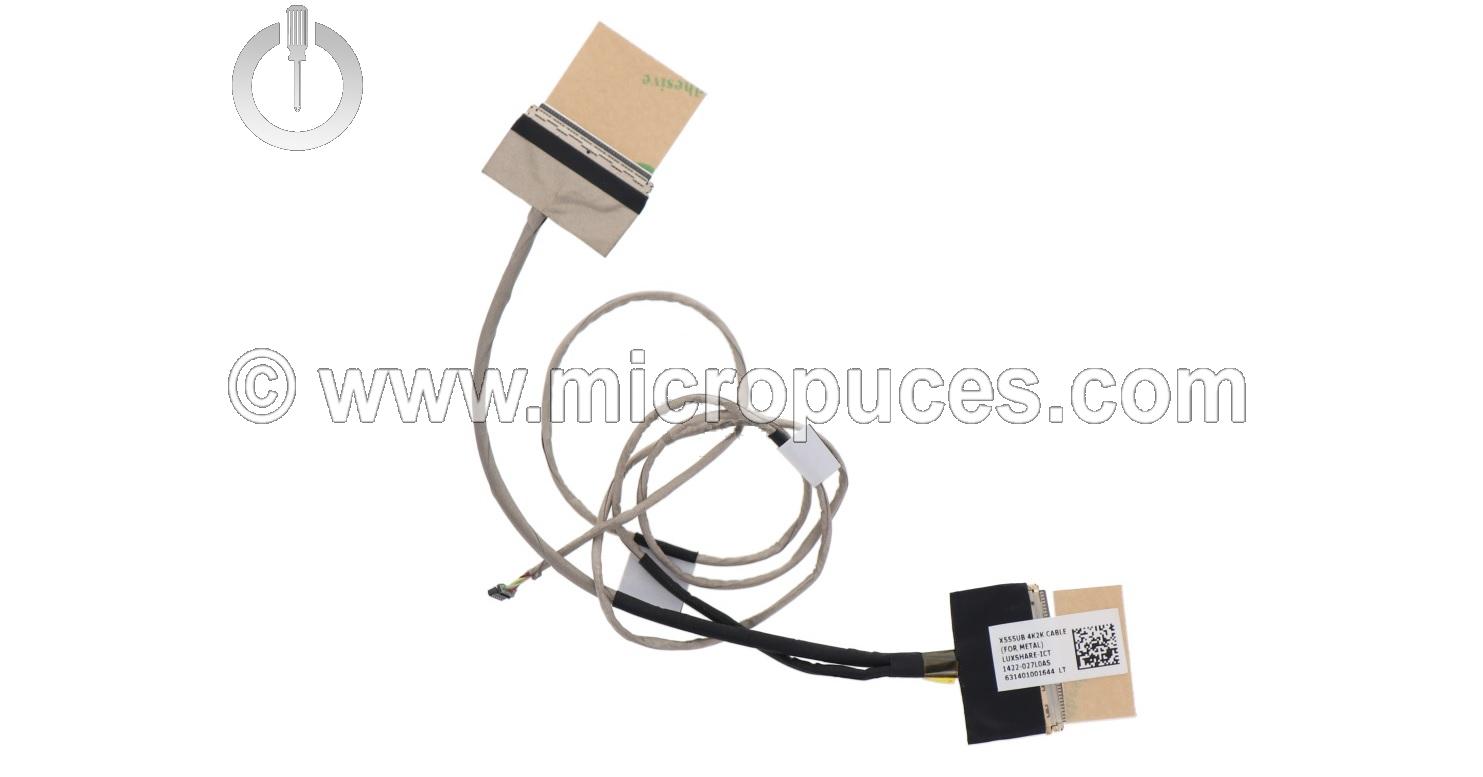 Nappe vidéo HD pour Asus VM590