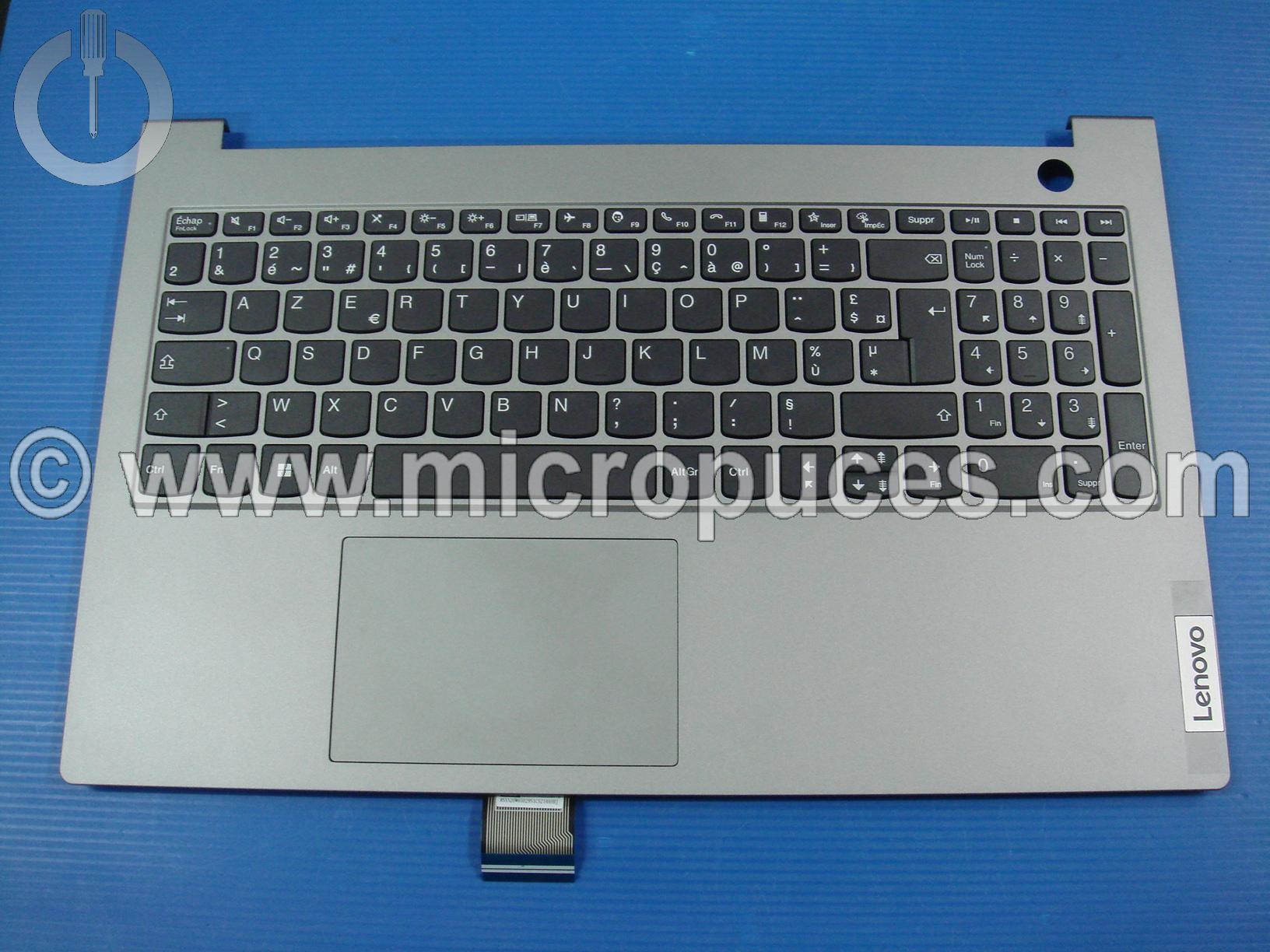 Clavier + plasturgie du dessus pour Lenovo ThinkBook 15 G2 ( non rtro clair )