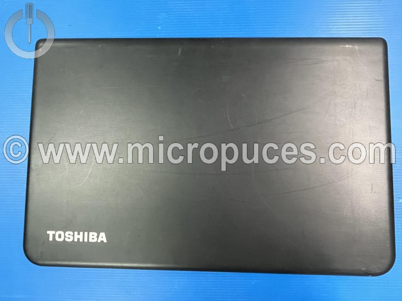 Plasturgie écran noire pour TOSHIBA Satellite Pro C70-A