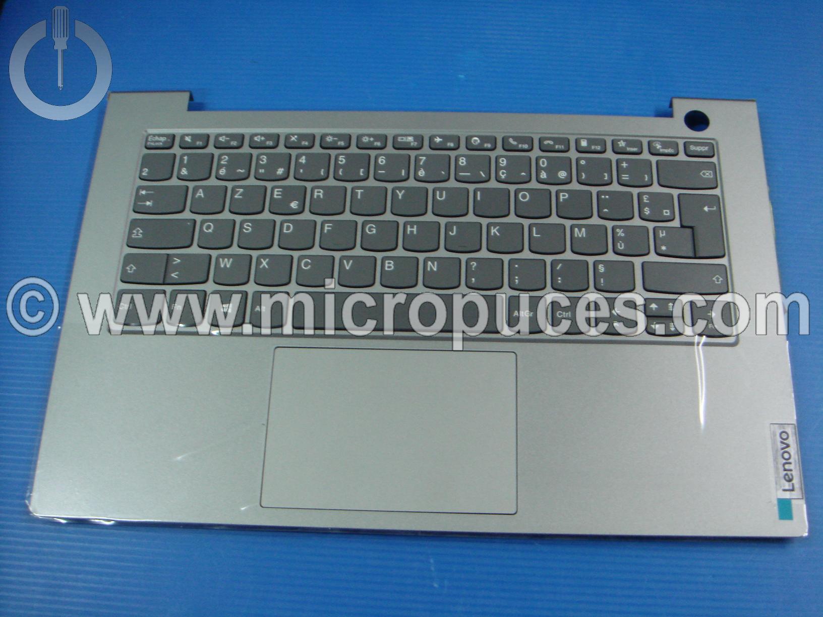 Clavier + plasturgie du dessus pour Lenovo ThinkBook 14 G2 ARE