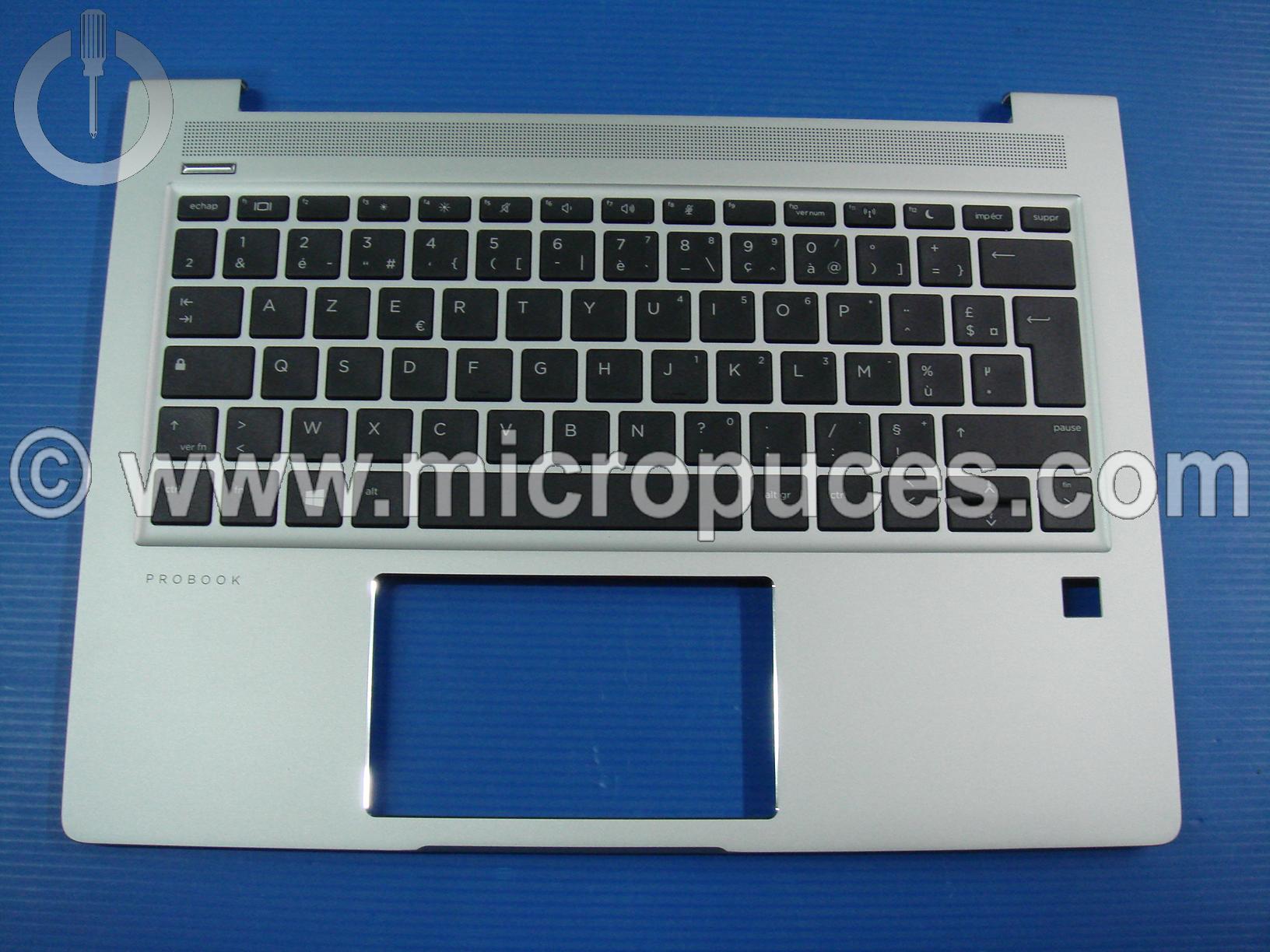 Clavier + plasturgie pour HP Probook 430 G6 G7