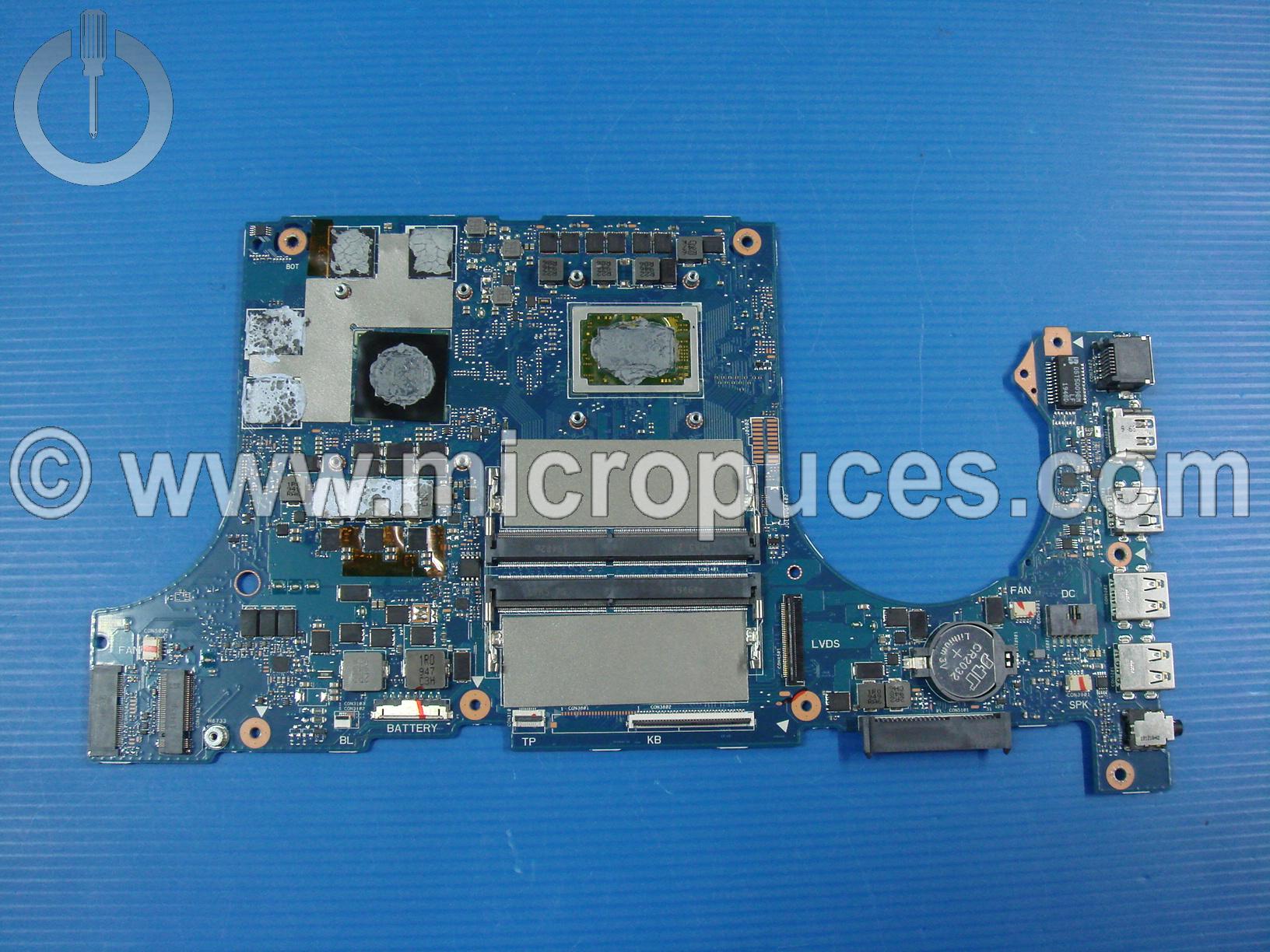 Carte mère Ryzen 5 3500 pour Asus FX505