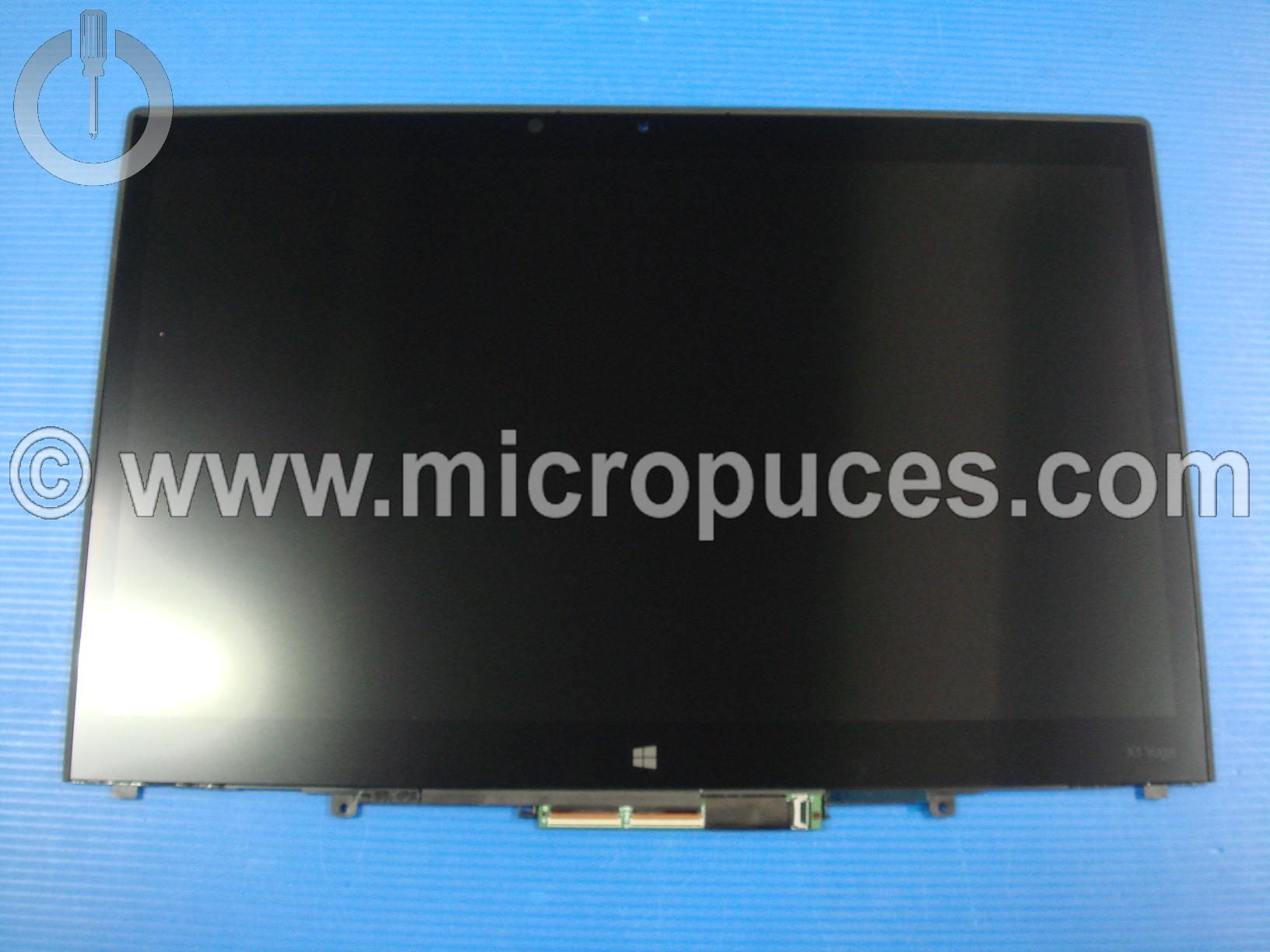 Ecran tactile pour LENOVO X1 Yoga 1ere génération QHD