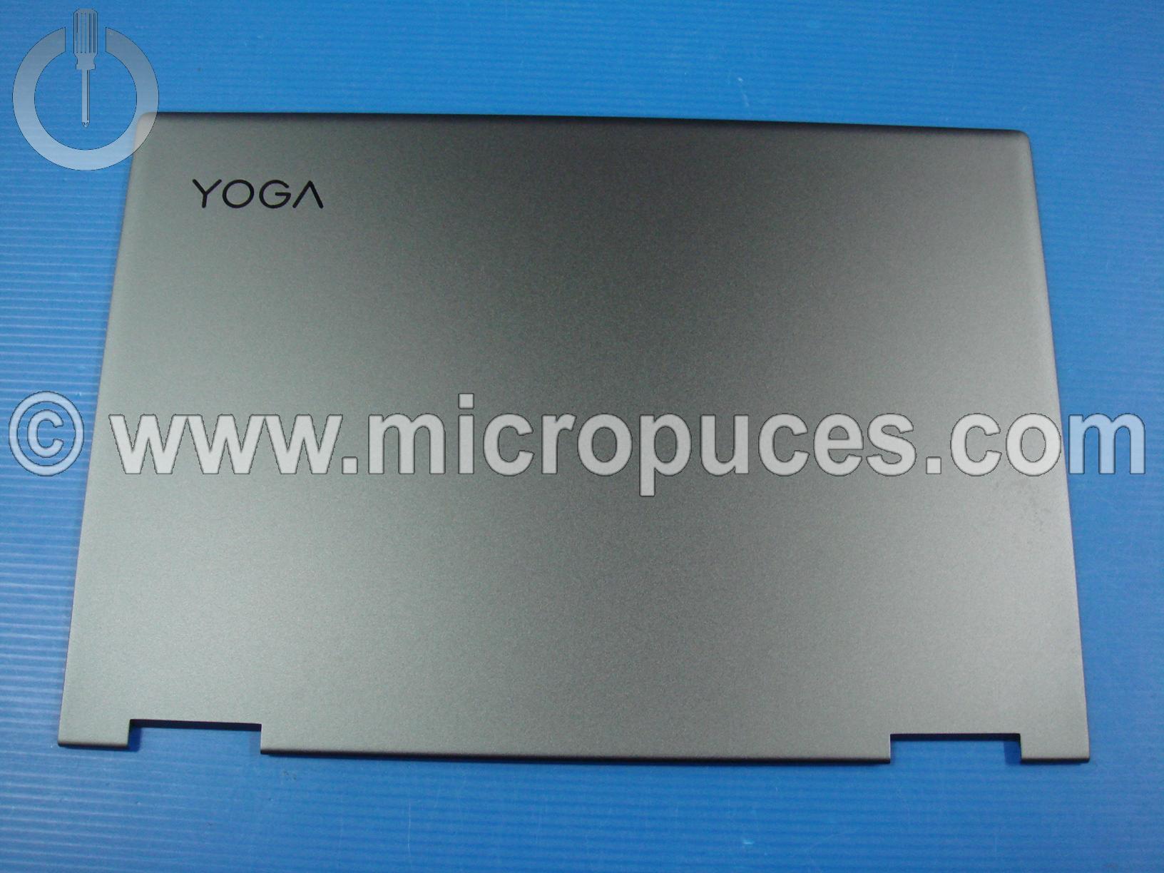 Plasturgie cran pour YOGA 730-13 silver