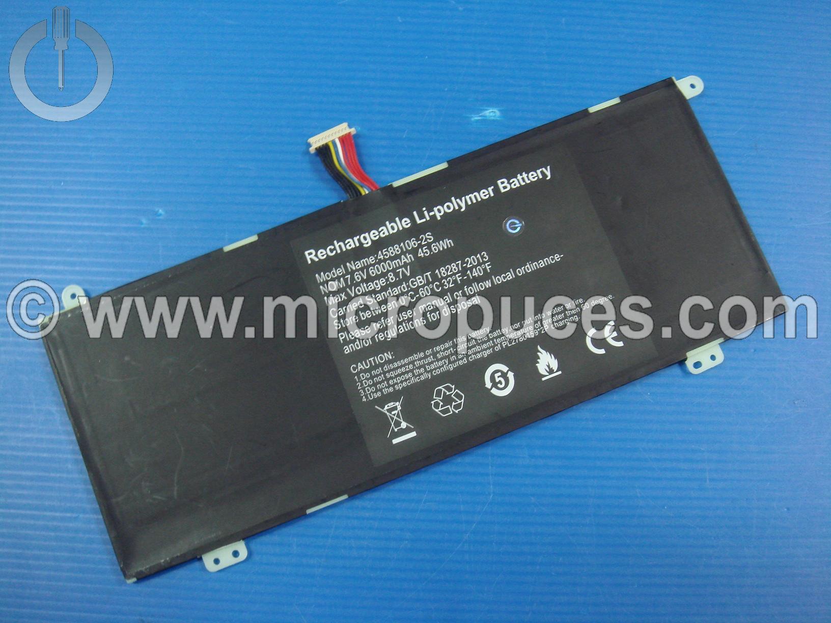 Batterie Toshiba Dynabook C50-H 4588106-2S