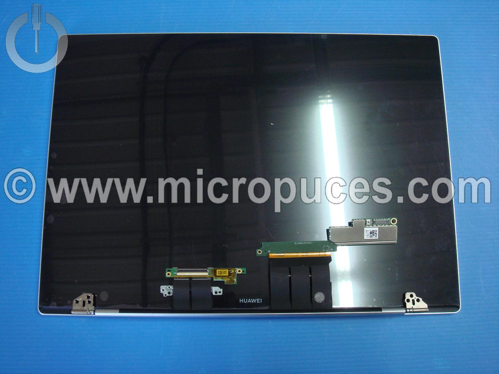 Module écran tactile 13,9" pour Matebook X Pro 2021 silver
