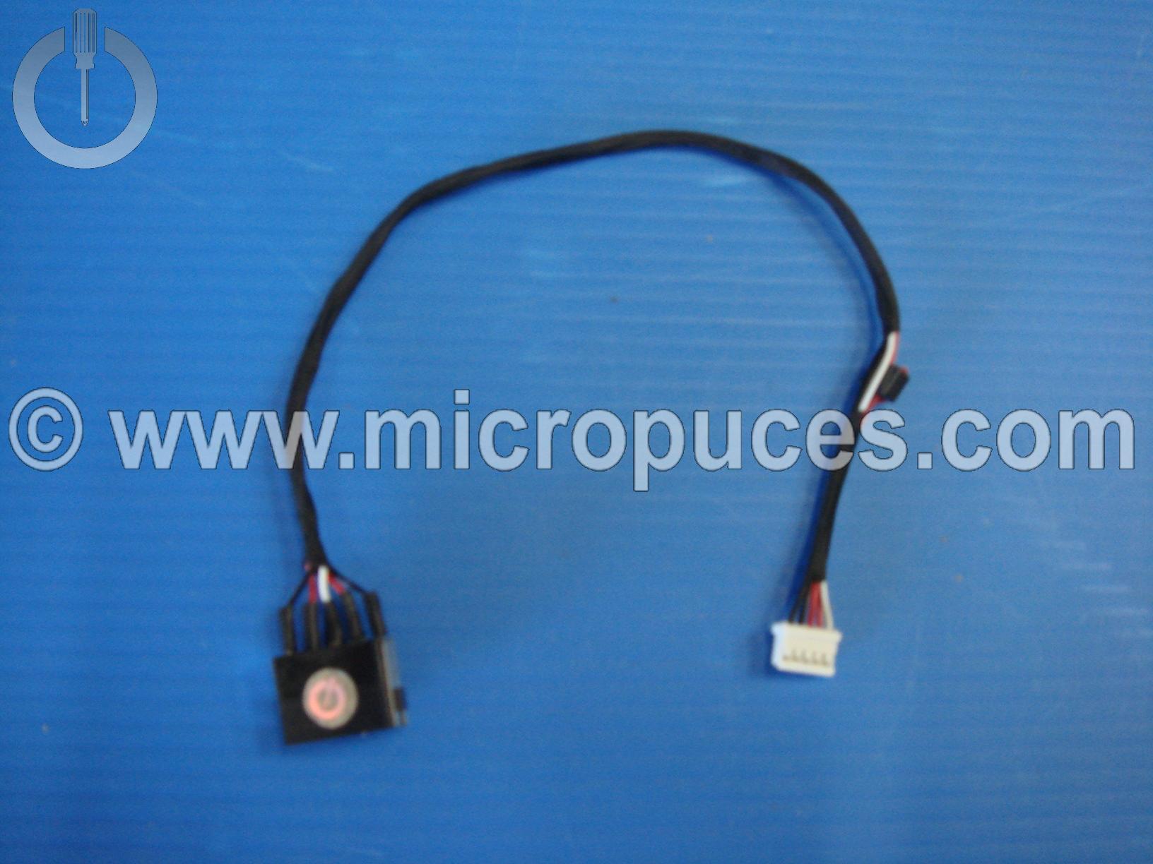 Cable d'alimentation pour Lenovo T440