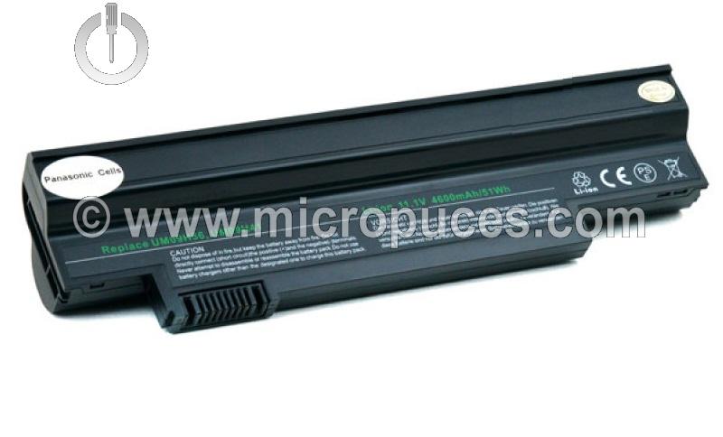Batterie pour Packard Bell EasyNote Dot S2 Series