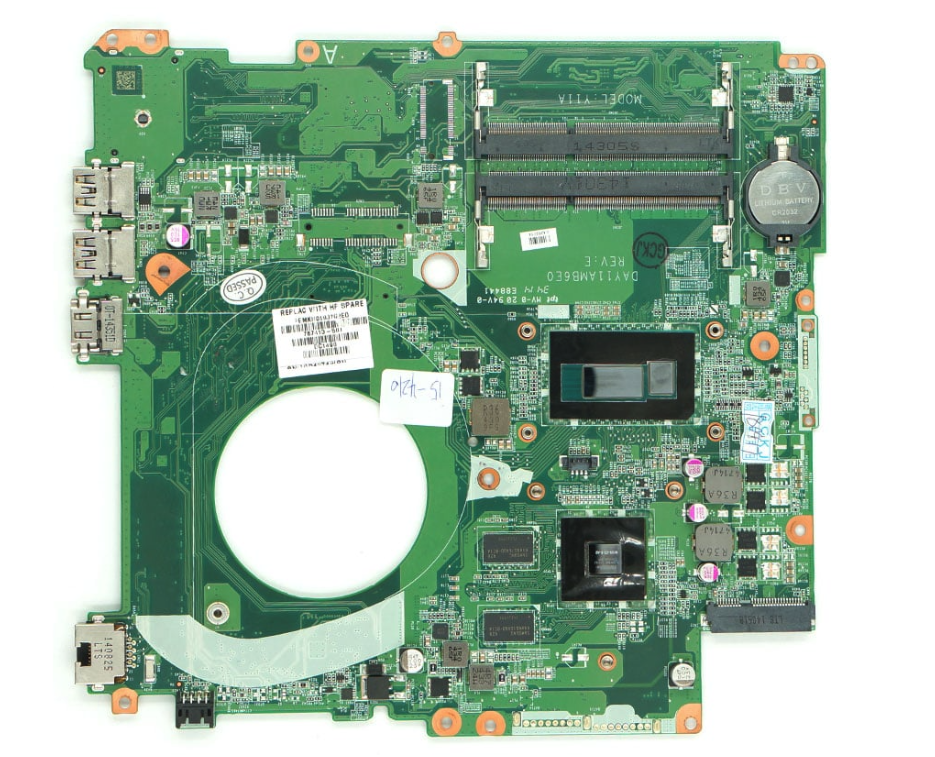 Carte mère 767415-501 pour HP Pavilion 17-f