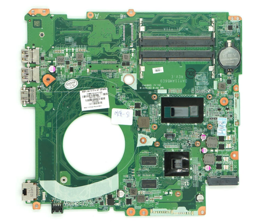 Carte mre 767415-501 pour HP Pavilion 17-f