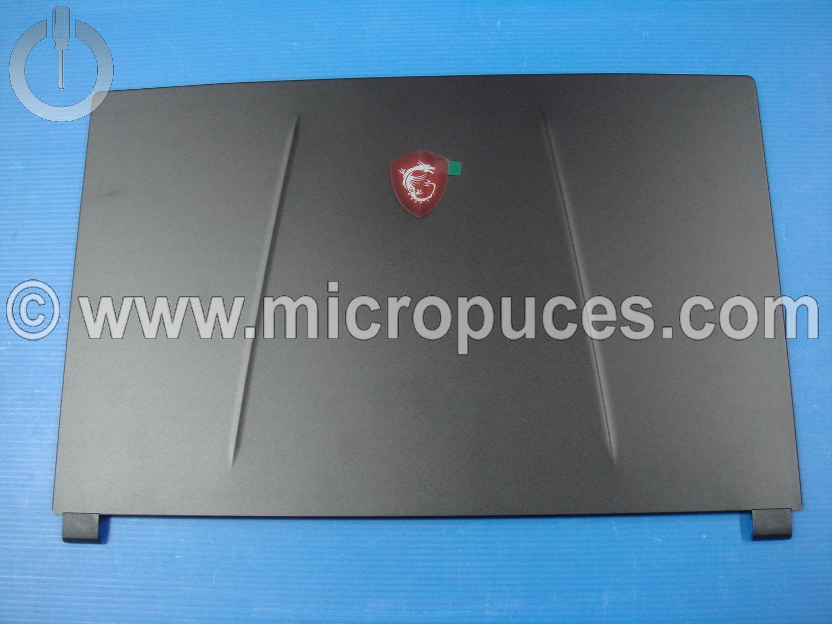 Plasturgie cran pour MSI ALPHA 17