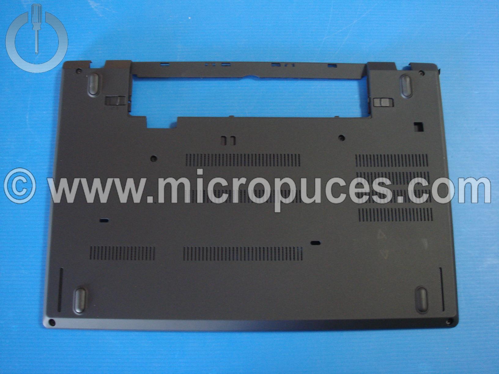 Plasturgie du dessous pour Lenovo T480