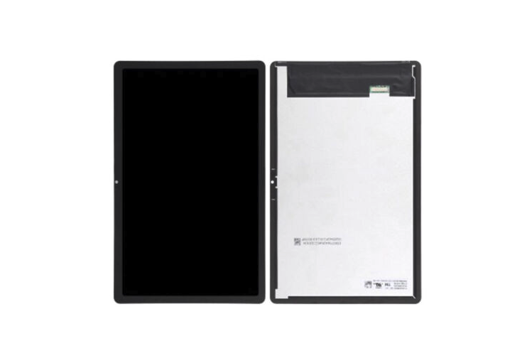 Module Ecran + vitre noire pour Lenovo Tab M10 Plus 3eme gen TB125FU