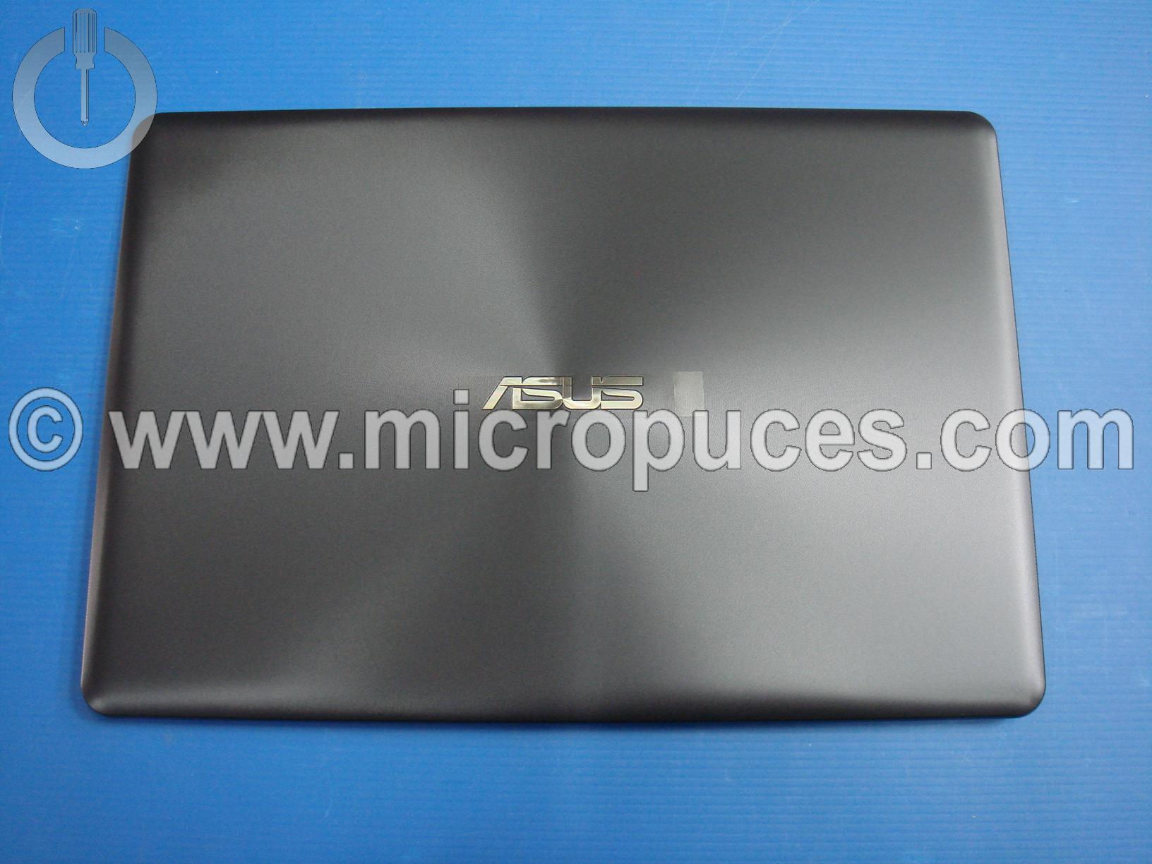 Plasturgie arrière d'écran pour ASUS X411U version 1