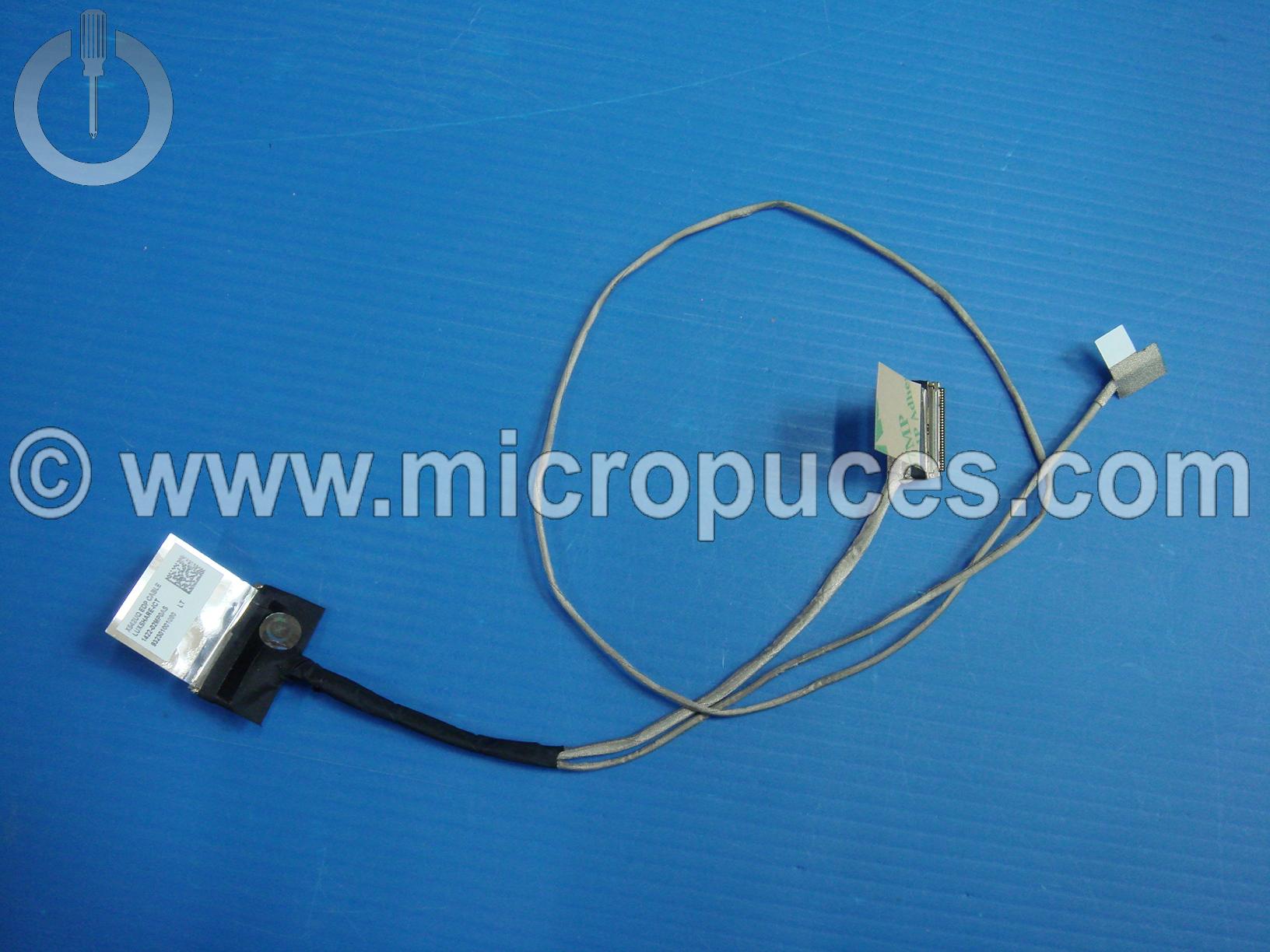 Nappe vidéo pour ASUS X542