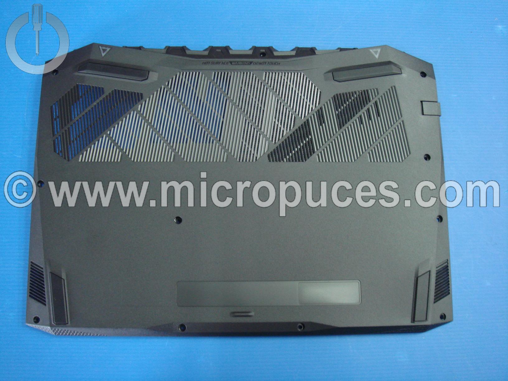 Plasturgie du dessous pour Acer AN515-54