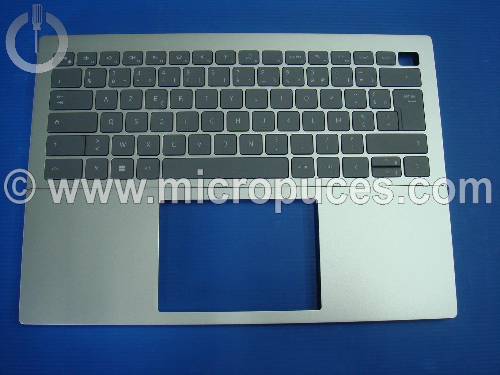 Clavier + plasturgie de dessus pour DELL inspiron 14 5420 5425