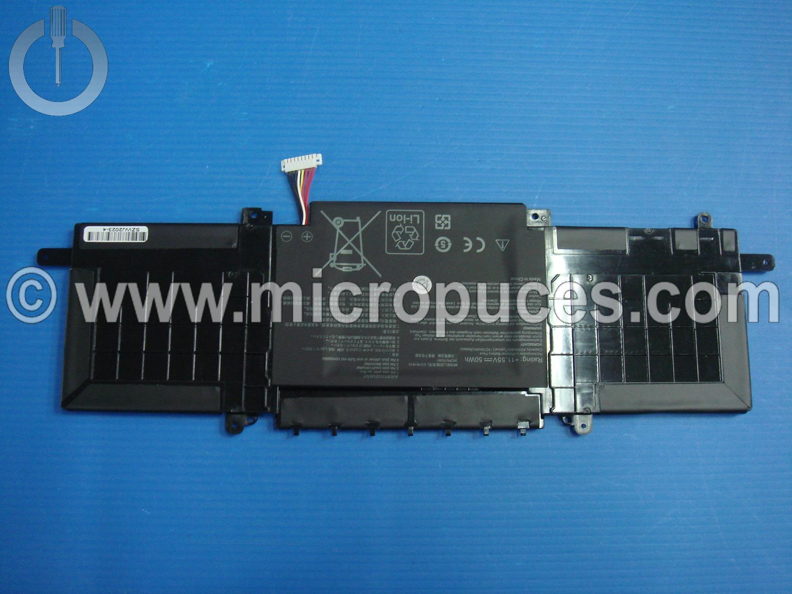 Batterie de remplacement pour ASUS UX333