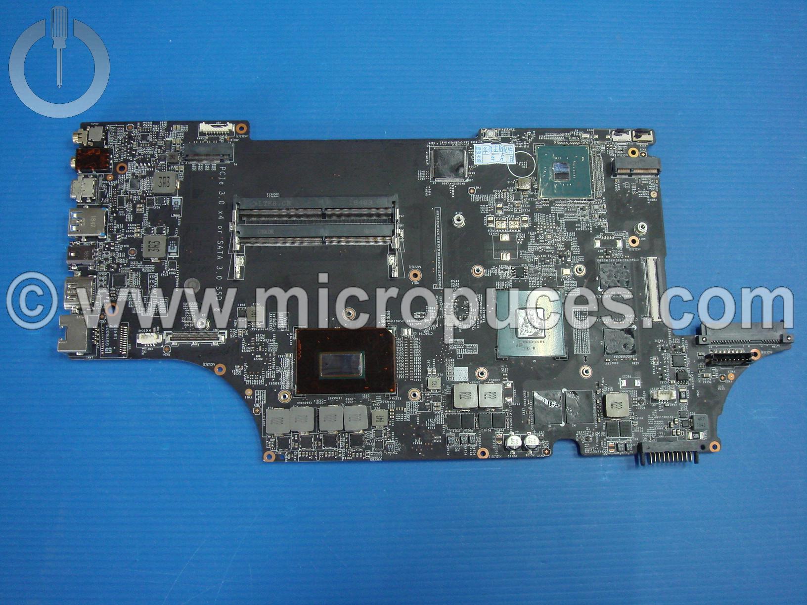 Carte mère d'origine MSI GL73