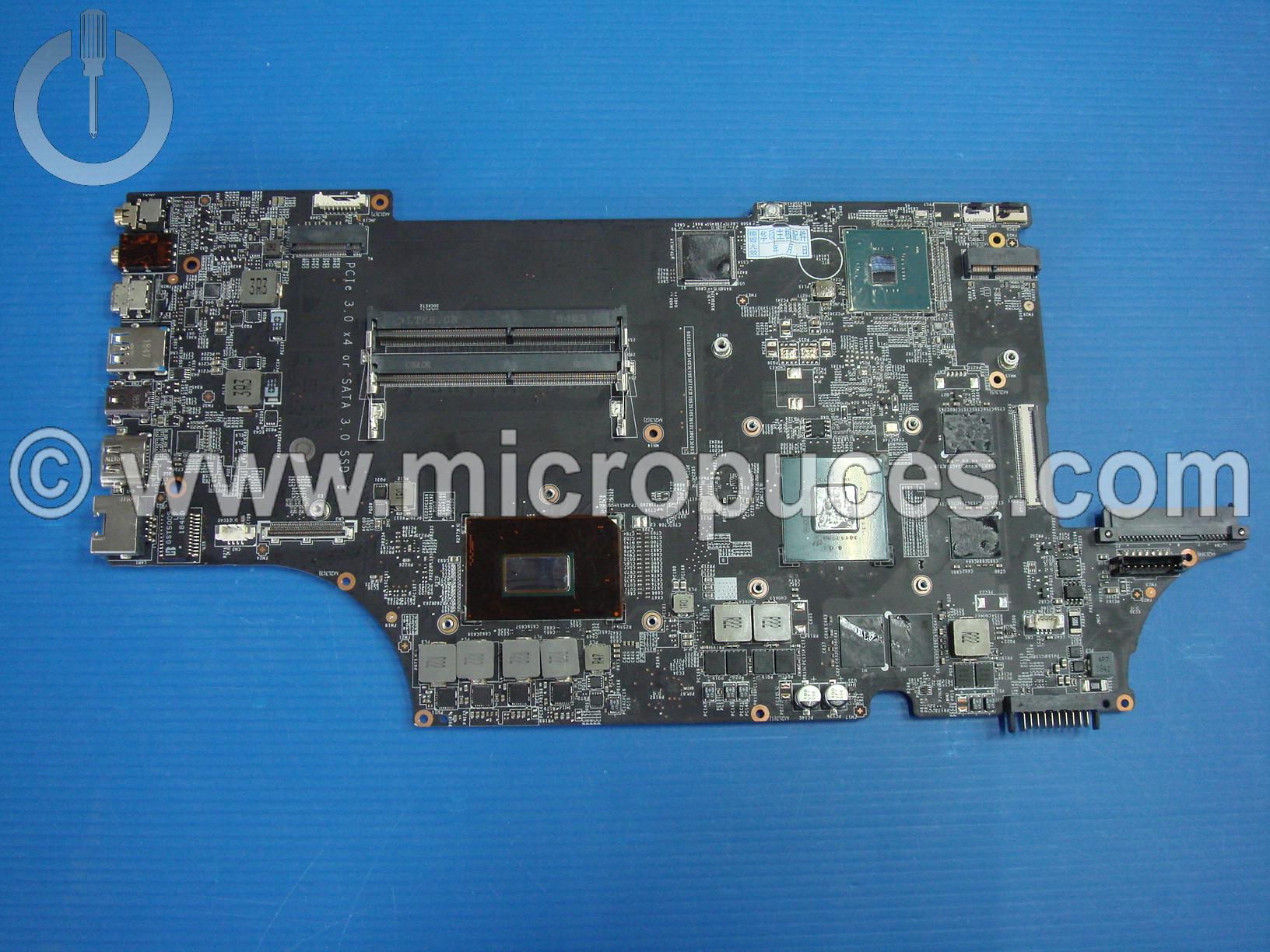 Carte mre d'origine MSI GL73