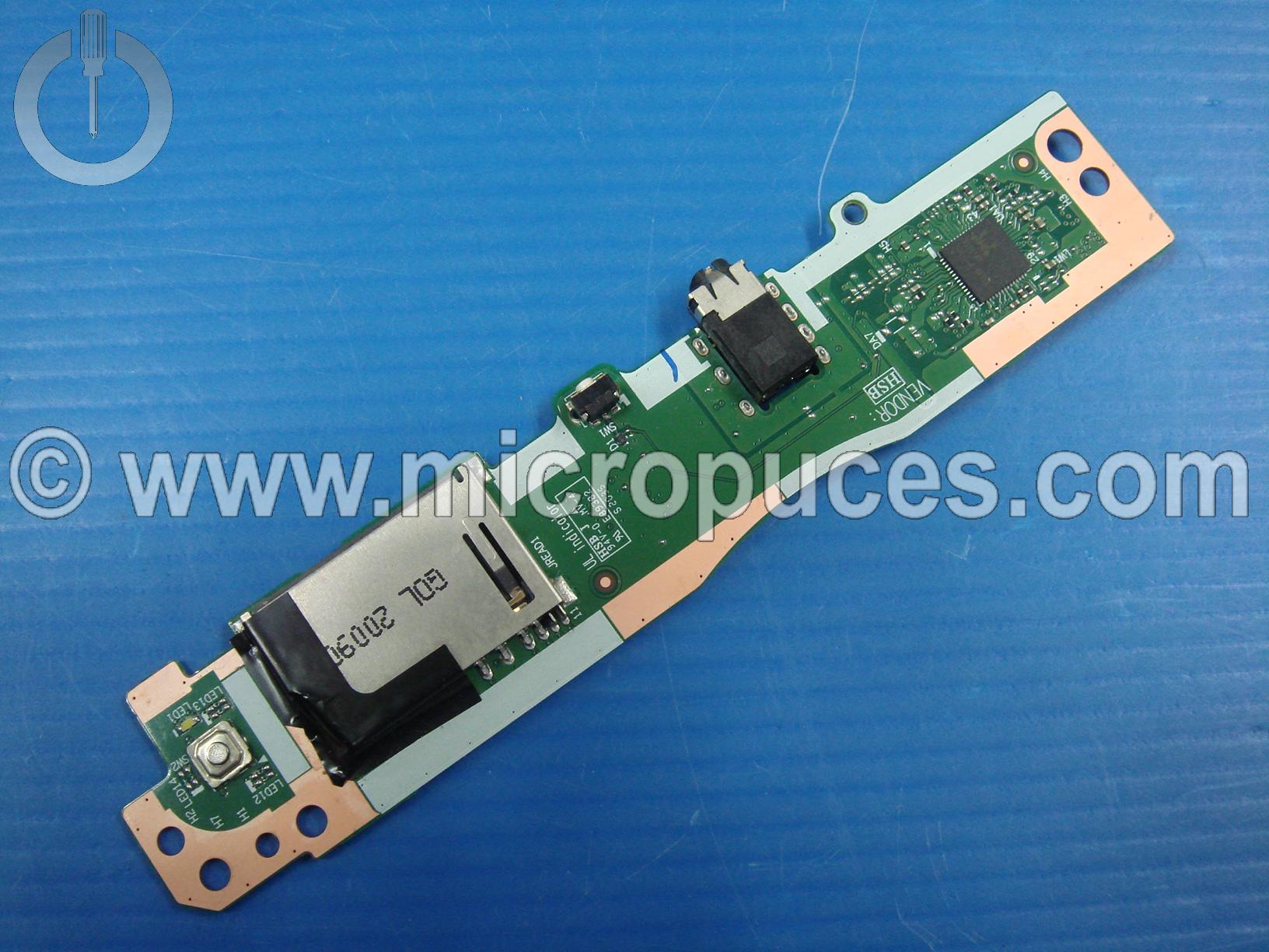 Carte fille USB + power pour Ideapad 3-14