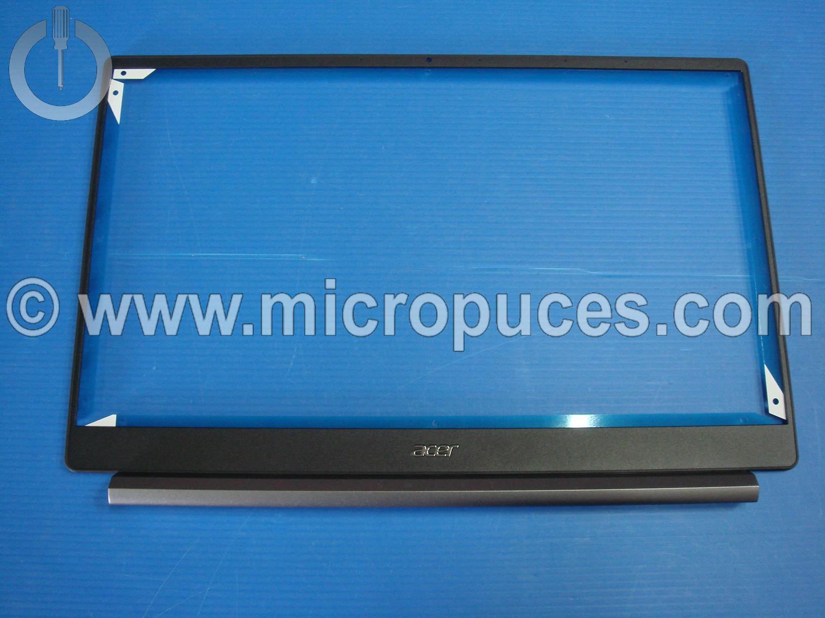 Plasturgie du tour d'écran pour Acer SF314-57