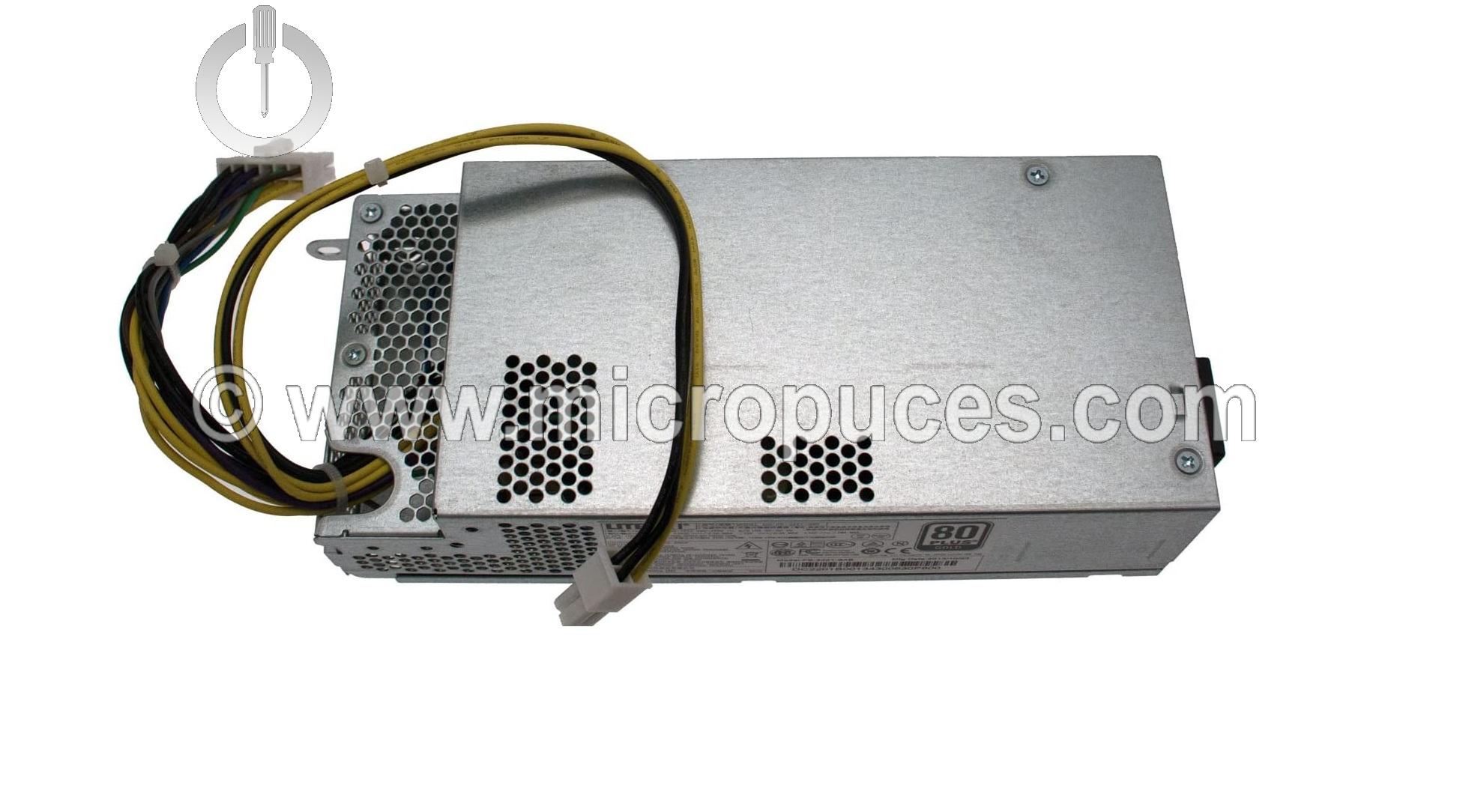 Alimentation 220W pour Acer Desktop Veriton