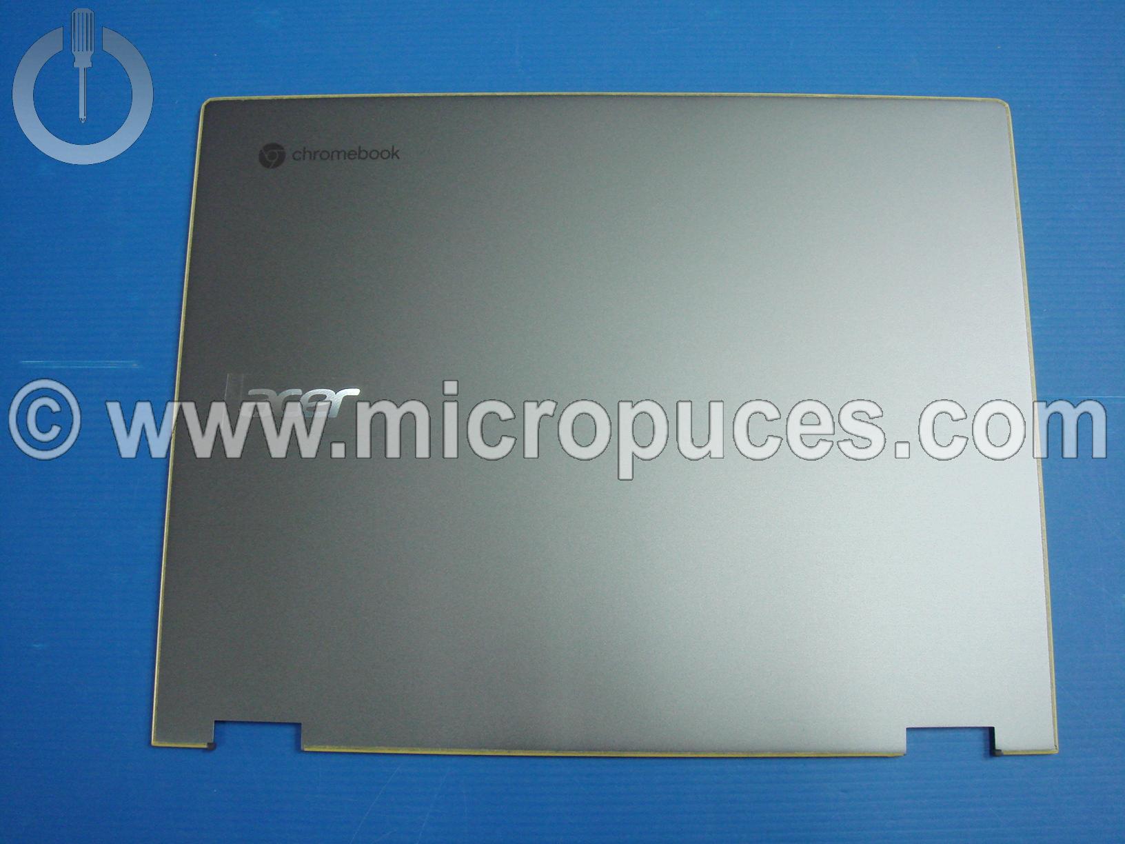 Plasturgie cran pour Chromebook CP713