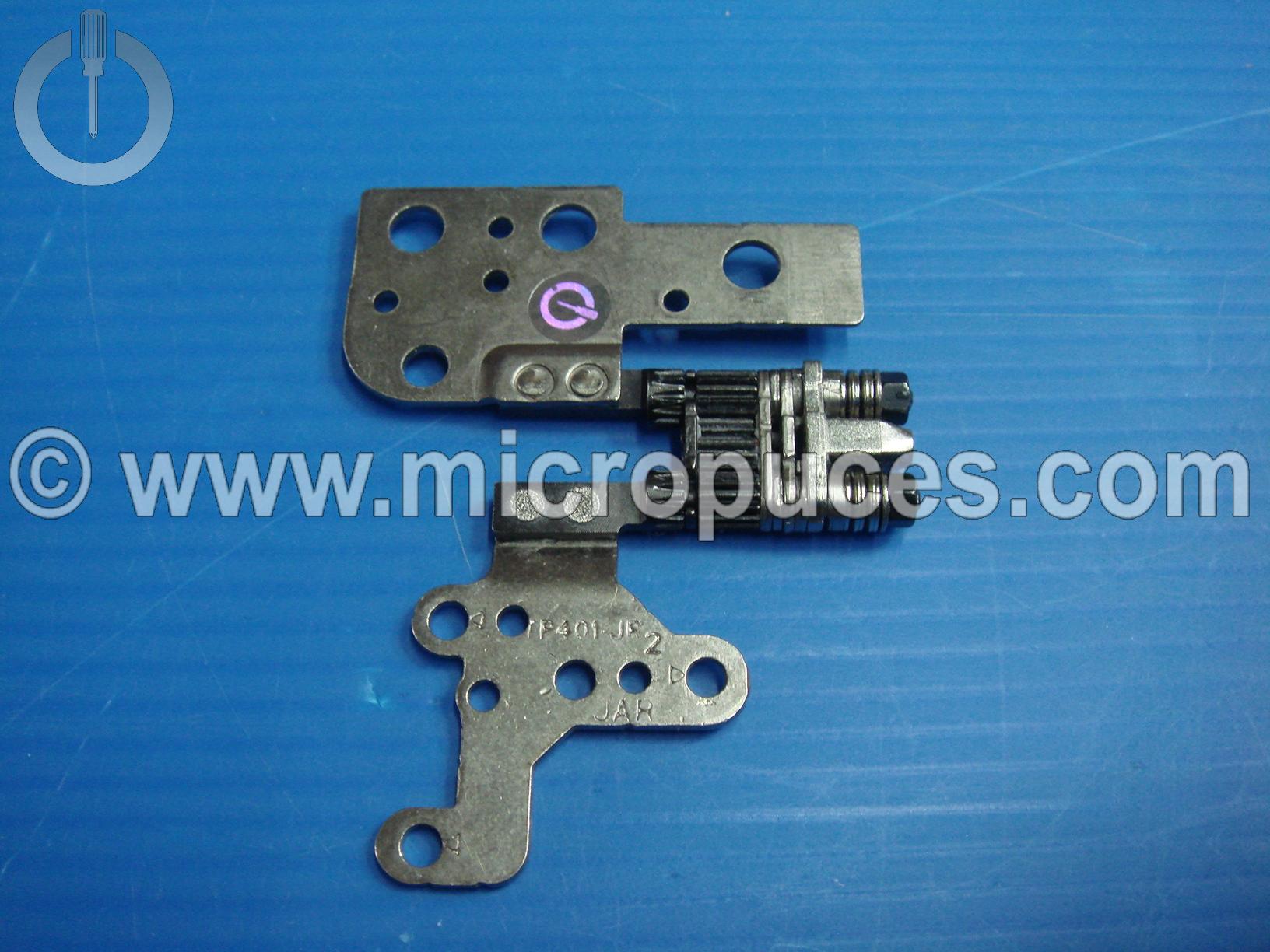 Charnière droite pour ASUS Flip14 TP401MA