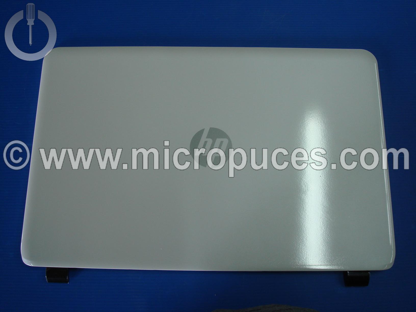 Plasturgie d'écran blanche pour HP Pavilion 15-rXXX 15-qXXX (non tactile)