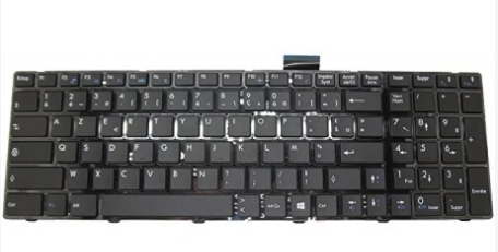 Clavier NEUF pour MSI GX60 CX70 GT60 version 2