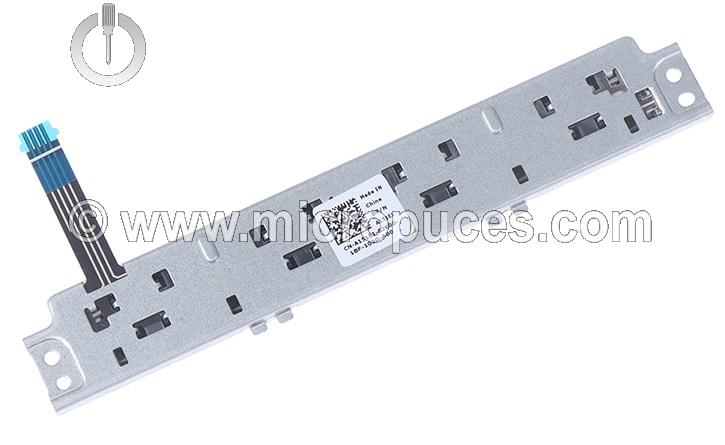 Bouton de touchpad pour DELL Latitude E7470