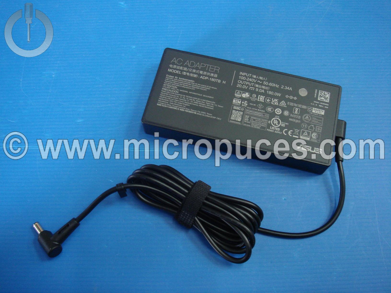 Chargeur pour Asus FA506