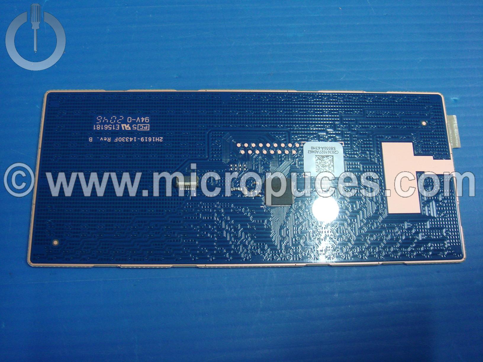 Carte fille touchpad pour HP pavilion 17-bs